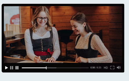 Werbeoffensive "Young Talents": ÖHV-Nachwuchskampagne mit Videowettbewerb