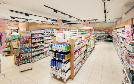 Neue Bipa Filiale in Vösendorf