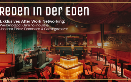 „Reden in der Eden“