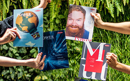 Doppelt hält besser: Fronius gewinnt zwei renommierte Awards für Employer-Branding-Kampagne