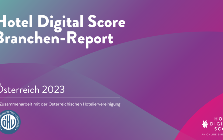 Österreichs Hotels haben die Nase vorn