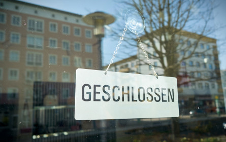 Pleitewelle in Österreich