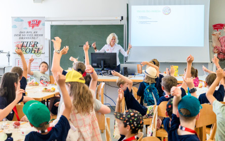 Ja! Natürlich kooperiert wieder mit der Kinderuni Wien