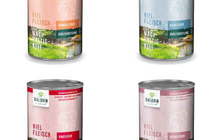 Bellaflora: Nachhaltiger Genuß für Vierbeiner