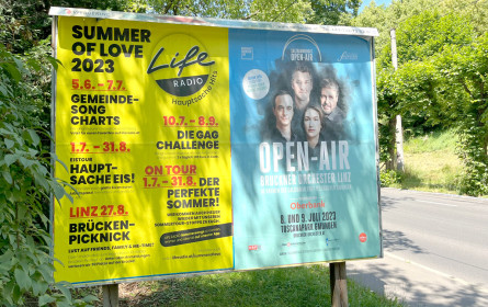 upart und Life Radio drehen das Life-Gefühl auf