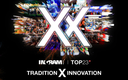 Ingram Micro TOP feiert 20 Jahre Innovation in neuer Location