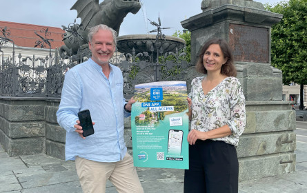 Klagenfurt "All in One" App