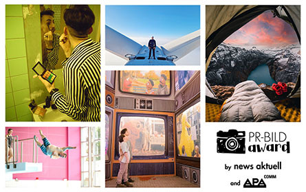 PR-Bild Award 2023 startet mit Online-Voting