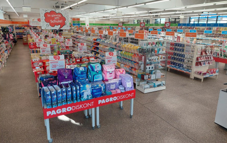 Pagro Diskont eröffnet neue Filiale in Villach