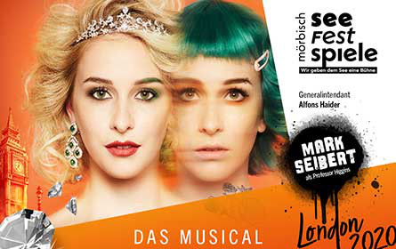 Kotschever Weiss mit „My Fair Lady“ bereits im Jahr 2024