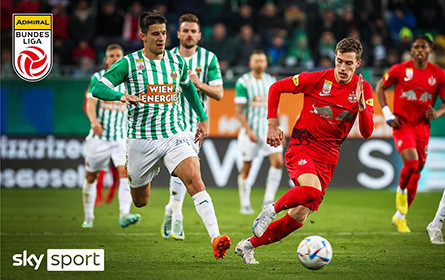 Sky Österreich und Admiral Sportwetten gehen in Verlängerung und erweitern Zusammenarbeit