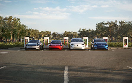 Tesla auf Rekordkurs