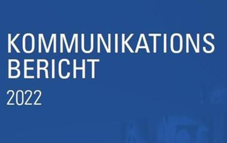Kommunikationsbericht 2022 der Post