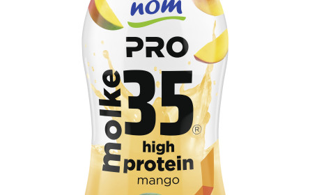 Erfrischung mit mehr Power