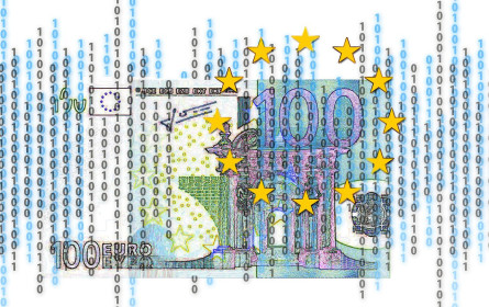 Notenbanken arbeiten an digitalem Zentralbankgeld
