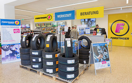 Forstinger wieder insolvent