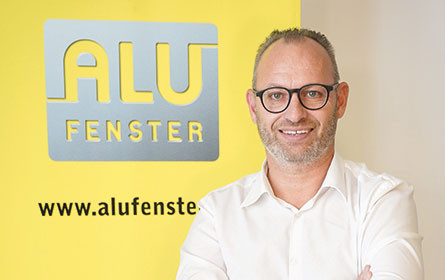 Glänzende Alu-Awards