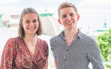 ikp Wien startet mit doppeltem Aufstieg in die zweite Jahreshälfte