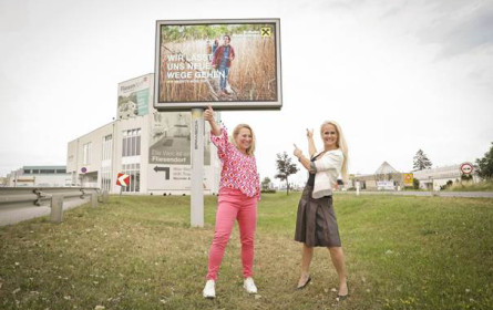 Raiffeisenlandesbank NÖ-Wien bucht erste programmatische Kampagne bei Epamedia