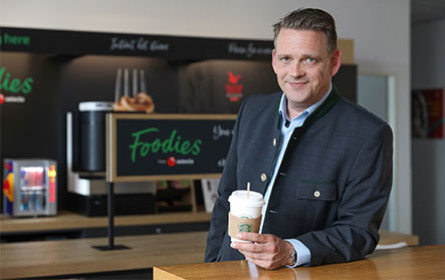 Ingo Heuer verantwortet Wachstumskurs von Selecta in Österreich