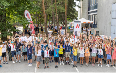 „Kids@Work“: Ein Blick hinter die Kulissen von A1