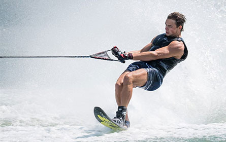 Die Schwedenbomben zieht es aufs Wasser