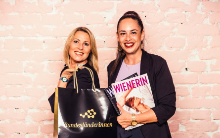 Samira Kurz ist neue Prokuristin der Wienerin, Sabine Gallen wird Media-Direktorin