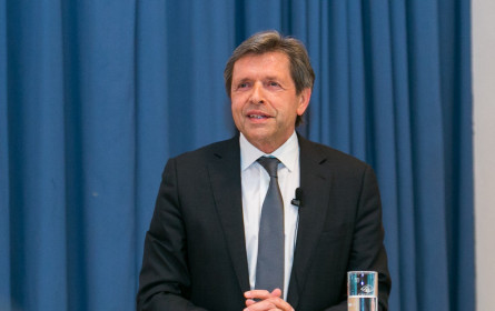 Wolfgang Niessner neuer Aufsichtsratsvorsitzender von Gebrüder Weiss