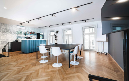 Loft1080 überzeugt als Business-Location