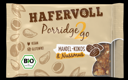 Natürlich gut: Hafervoll wird Bio