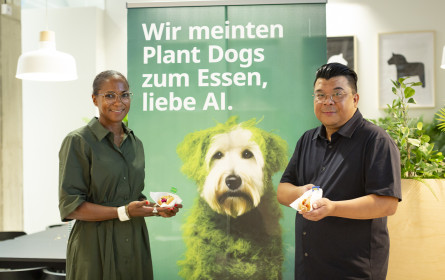 Ikea Österreich präsentiert den neuen Plant Dog