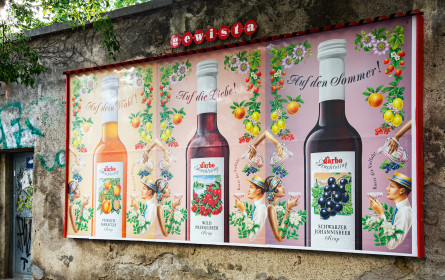 Darbo macht Geschmack auf den Sommer: Sirupvielfalt im Großformat