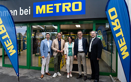 AGM Hartberg wurde zu Metro Hartberg