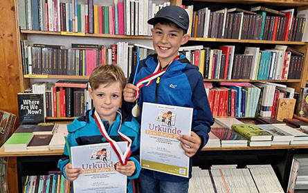 Ferien in Wien: Rätselrallye erfreut Kinder und Unternehmen