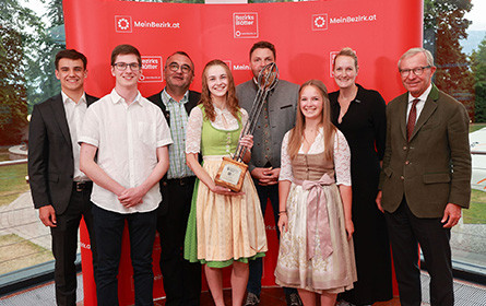 Woerle-Nachhaltigkeitsakademie mit Regionalitätspreis ausgezeichnet