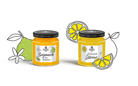 Neu bei Staud’s: Kalabrische Bergamotte und sizilianische Zitrone