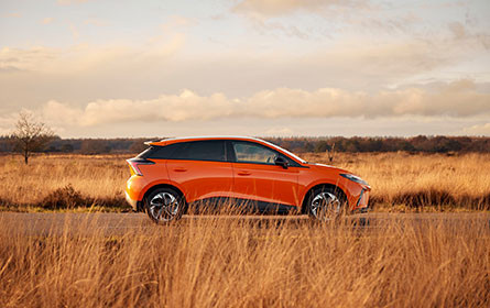 MG Motor im ersten Halbjahr 2023 die am stärksten wachsende Elektroautomarke in Österreich