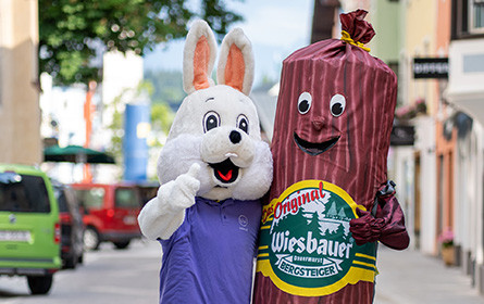Wiesbauer veranstaltet „Bergsteiger“-Gewinnspiel zum Kitzbüheler Radmarathon