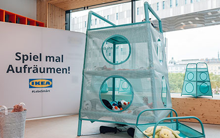 Österreicher wünschen sich mehr Ordnung in den eigenen vier Wänden