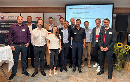 Digitalisierungskaffee