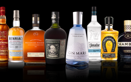 Liquid Spirits übernimmt den Vertrien von Brown-Forman