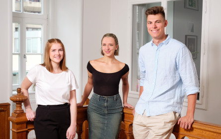 Digitalagentur Spinnwerk begrüßt drei neue Experten