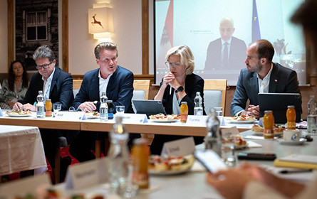 Hochkarätige IV-Runde