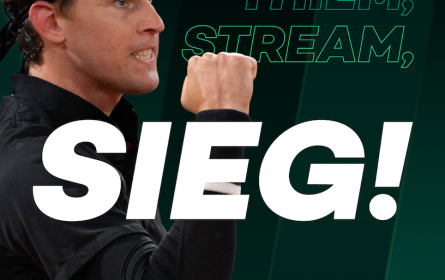 Joyn sichert sich Free-Exklusiv-Rechte an Spielen der US Open