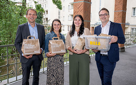 Sommerwochen von Hobby Lobby und Teach for Austria