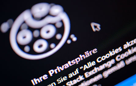 Internetsicherheit: Gefahr durch namenlose Cookies