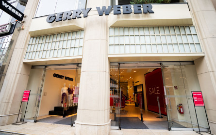 Gerry-Weber-Gläubiger geben grünes Licht für Sanierungsplan