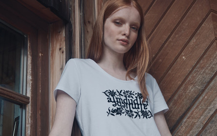 Almdudler trifft Trachtenlabel Almliebe