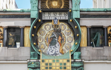 Die Ankeruhr wird digital