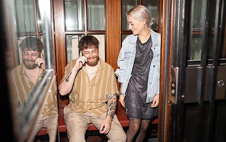 Die Wiener Kreativagentur rosenberg gp wird zu Tante Emma